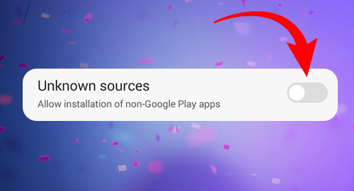 1win mobile allow installation