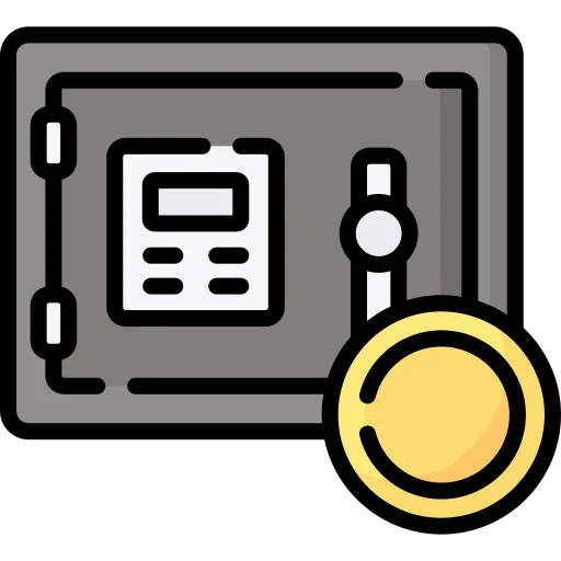 icon deposit