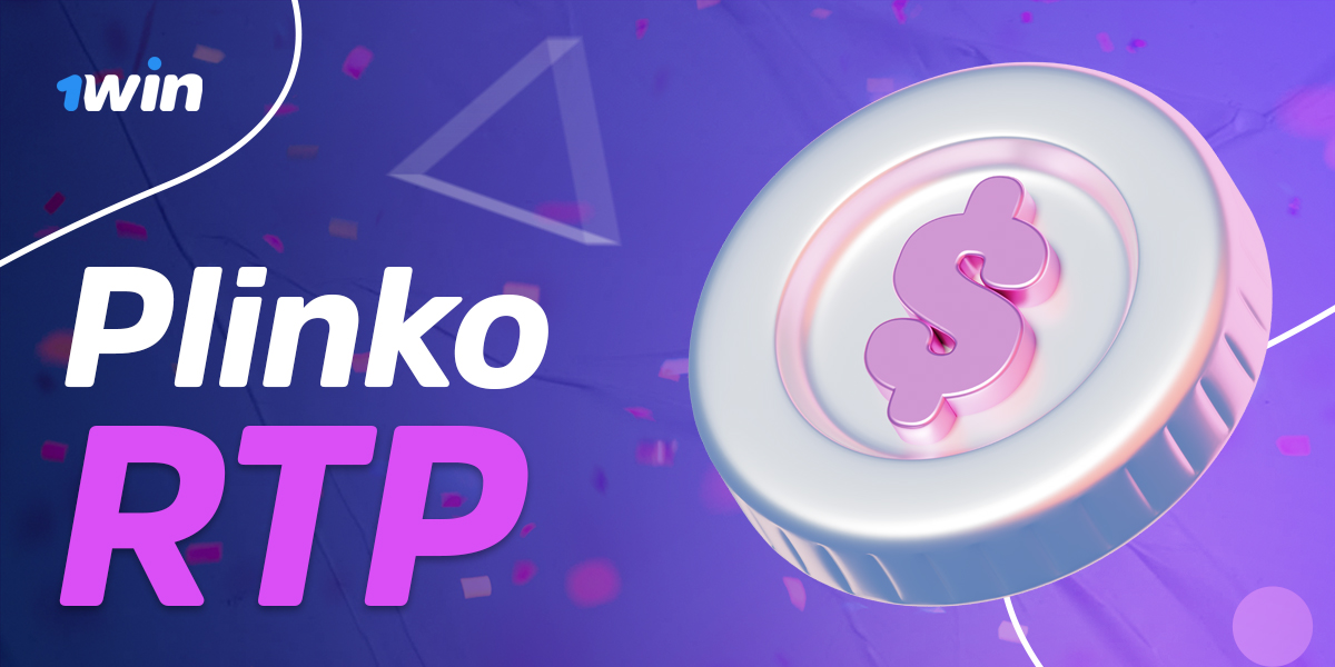 Plinko RTP on 1Win kenya 2025