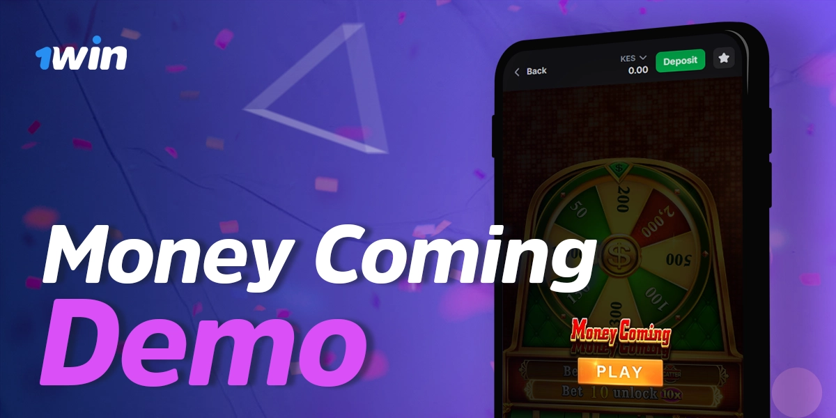Free Money Coming demo mode available in Kenya
