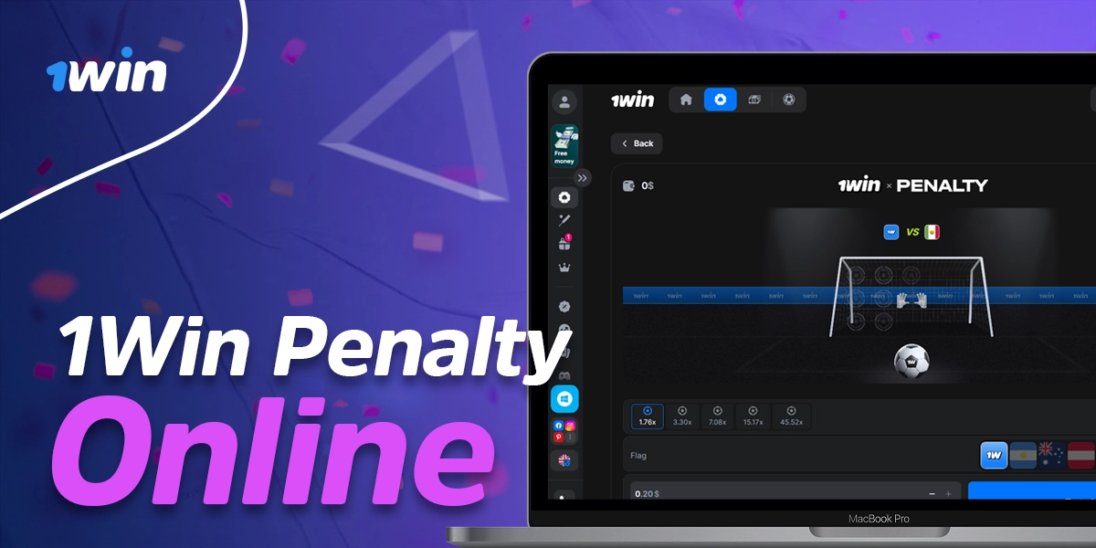 How to play Penalty online legally in Kenya